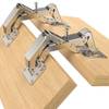 Schrankscharnier von Furniware