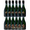 Riesling Sekt Trocken 0,375 l von Fürst von Metternich
