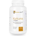 FürstenMED Kurkuma-Ingwer-Kapseln