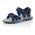 Damen Herren Trekkingsandalen von Fusskleidung