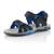 Fusskleidung Damen/Herren Trekkingsandalen