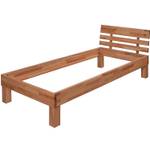 Krok Wood Massivholzbett Julia