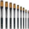 ny102-9 Artist Paint Brushes von Fuumuui