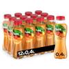 Schwarzer Tee Pfirsich Hibiskus von Fuze Tea