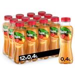 Fuze Tea Schwarzer Tee Pfirsich Hibiskus