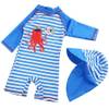 Schwimmanzug mit Hut von G-Kids