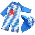 G-Kids Schwimmanzug mit Hut