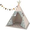 Tipi Zelt SJETZP001 von G Taleco Gear