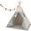 Tipi Zelt SJETZP001 von G Taleco Gear