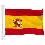 G128 Spanien-Flagge