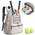 Tennistasche von G4Free