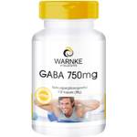 Warnke Vitalstoffe Gaba 750 mg