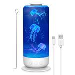 Gaeshow Quallenlampe
