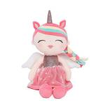Gagaku Einhorn Plüschpuppe