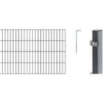 GAH-Alberts 650599 Doppelstabmattenzaun