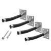 Autoreifen-Wandhalter-Set von GALLUNOPTIMAL