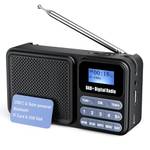 Gallypek DAB+ Digital Radio