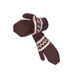 Gamboa Alpaka-Handschuhe handgemacht