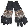 Echte Alpaka Handschuhe von Gamboa