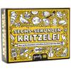 Sechs-Sekunden-Kritzelei von Gamely
