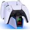 PS5-Controller-Ladestation von Gamsingy