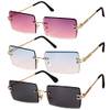 Randlose Sonnenbrille von Gaosaili