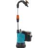 Klarwasser-Tauchpumpe 2000/2 Li-18 von Gardena