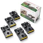 Gardigo Schlag-Rattenfalle 5er-Set