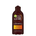 Garnier Ambre Solaire Delial Tiefbraun Bräunungsöl