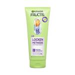 Garnier Fructis Locken Methode