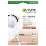 Garnier Nutri Bomb Tuchmaske Kokos