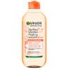Mizellen Reinigungswasser mit Peeling-Effekt von Garnier