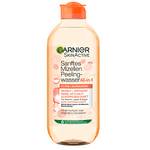 Garnier Mizellen Reinigungswasser mit Peeling-Effekt