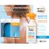 Sensitive Sonnenschutzspray LSF50+ von Garnier