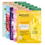 Garnier SkinActive Tuchmasken Set