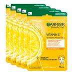 Garnier Tuchmasken für sensible Haut