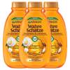 Wahre Schätze Pflegendes Öl-Shampoo von Garnier