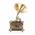 Retro-Grammophon von Garsent