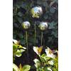 3er Set Rosenkugel von Garten Wohnambiente