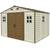 Woodside Gartenhaus aus PVC