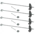 Gartenpirat Erdanker