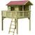 Gartenpirat Kinderspielhaus Maxi 	‎GP1629M
