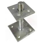 Gartenpirat Pfostenträger klein