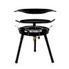 Gasgrill mit Wok von Gas Bullet