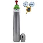 Gasflasche gemischt MIX Argon