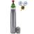 Gasflasche gemischt MIX Argon
