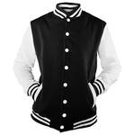 Gasoline Bandit Rockabilly Baseball College Jacke