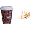 Coffee-To-Go-Becher aus Pappe von Gastro-Bedarf-Gutheil