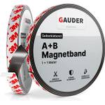 GAUDER Typ A + B Magnetband