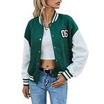 Geagodelia Damen College Jacke